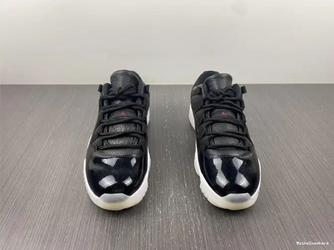 MaikeSneakers Retro 11 72-10 Jordan Low Air AV2187-001 0504
